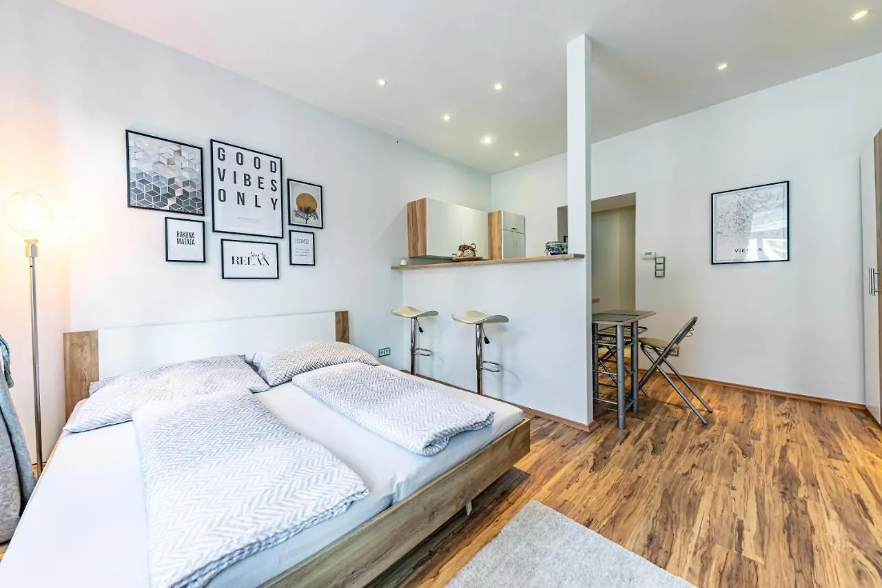 Cozy + Trendy By Jr City Apartments Vienna