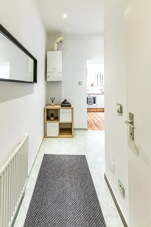 Cozy + Trendy By Jr City Apartments Vienna Austria