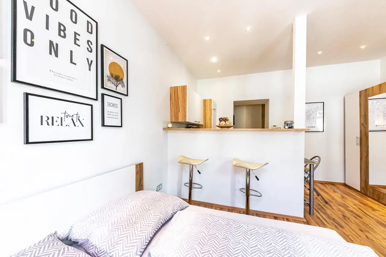 Cozy + Trendy By Jr City Apartments Vienna