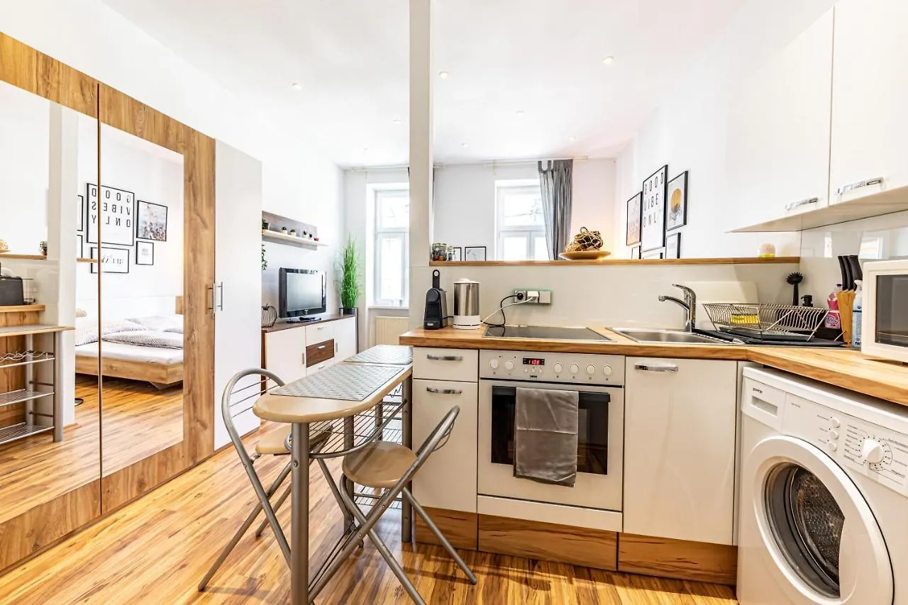Cozy + Trendy By Jr City Apartments Vienna Austria