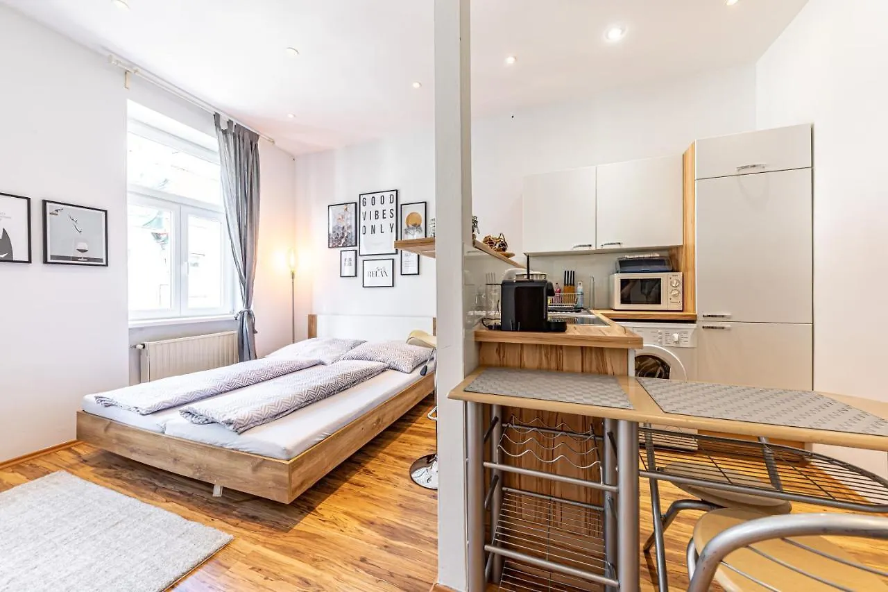 Cozy + Trendy By Jr City Apartments Vienna 0*,