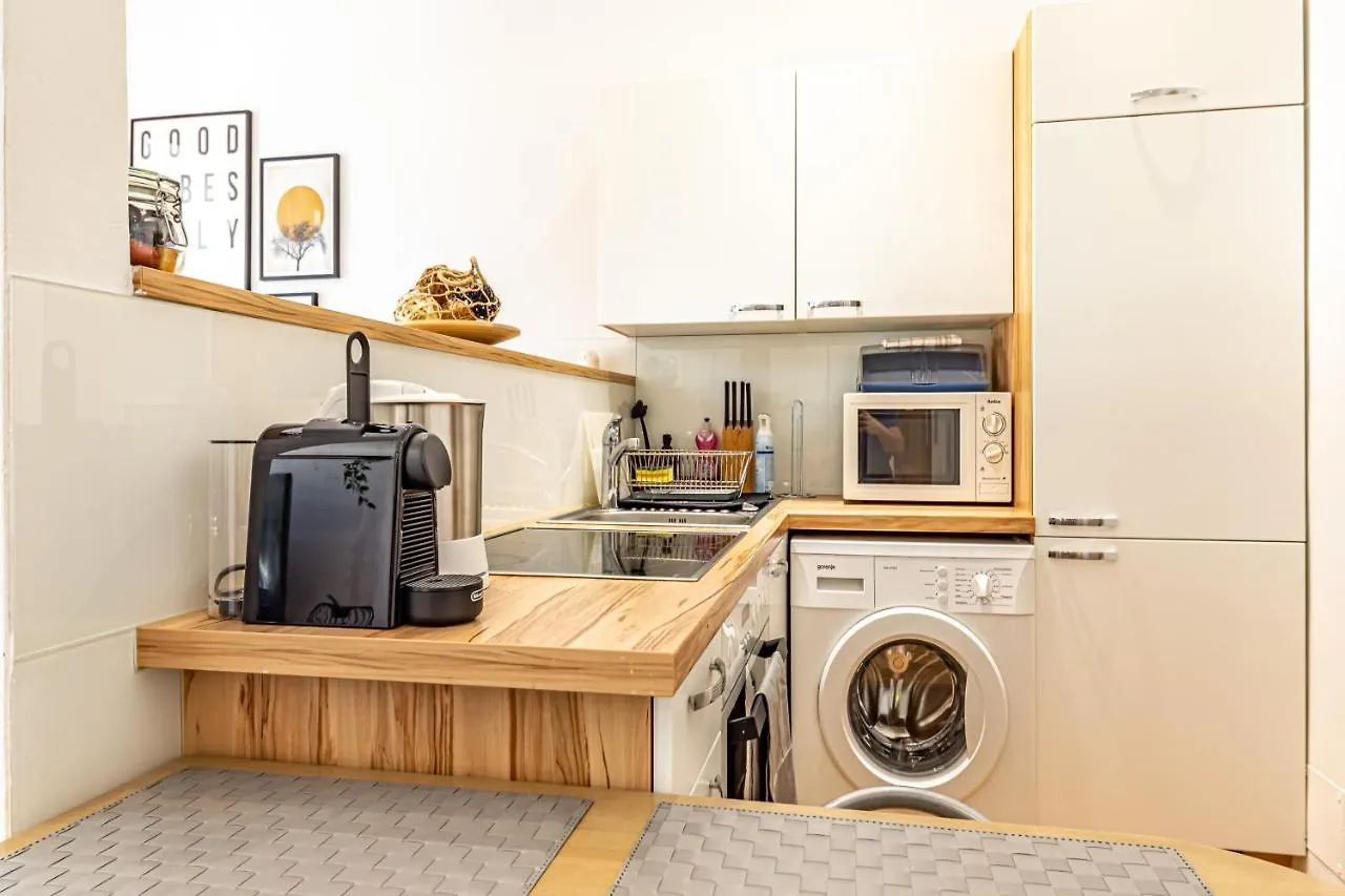 Cozy + Trendy By Jr City Apartments Vienna 0*,  Austria