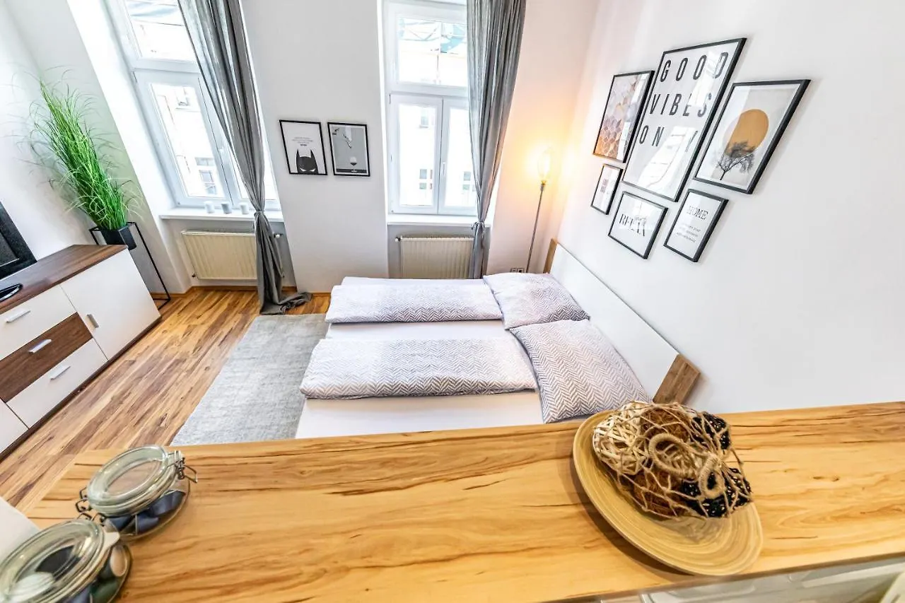 Cozy + Trendy By Jr City Apartments Vienna 0*,  Austria