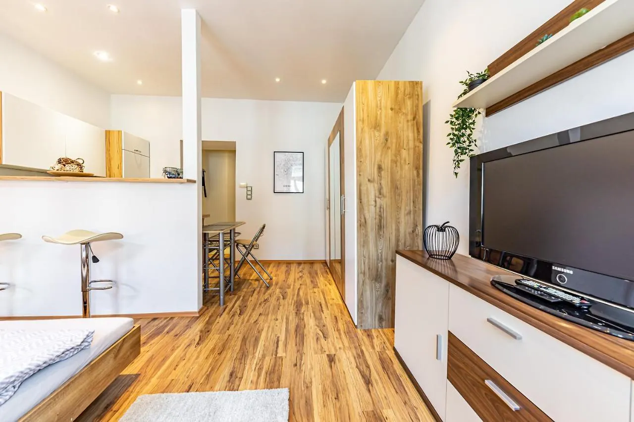 Cozy + Trendy By Jr City Apartments Vienna