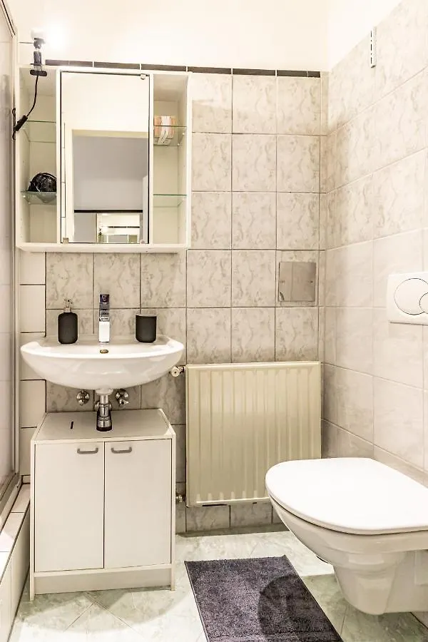 Cozy + Trendy By Jr City Apartments Vienna 0*,  Austria