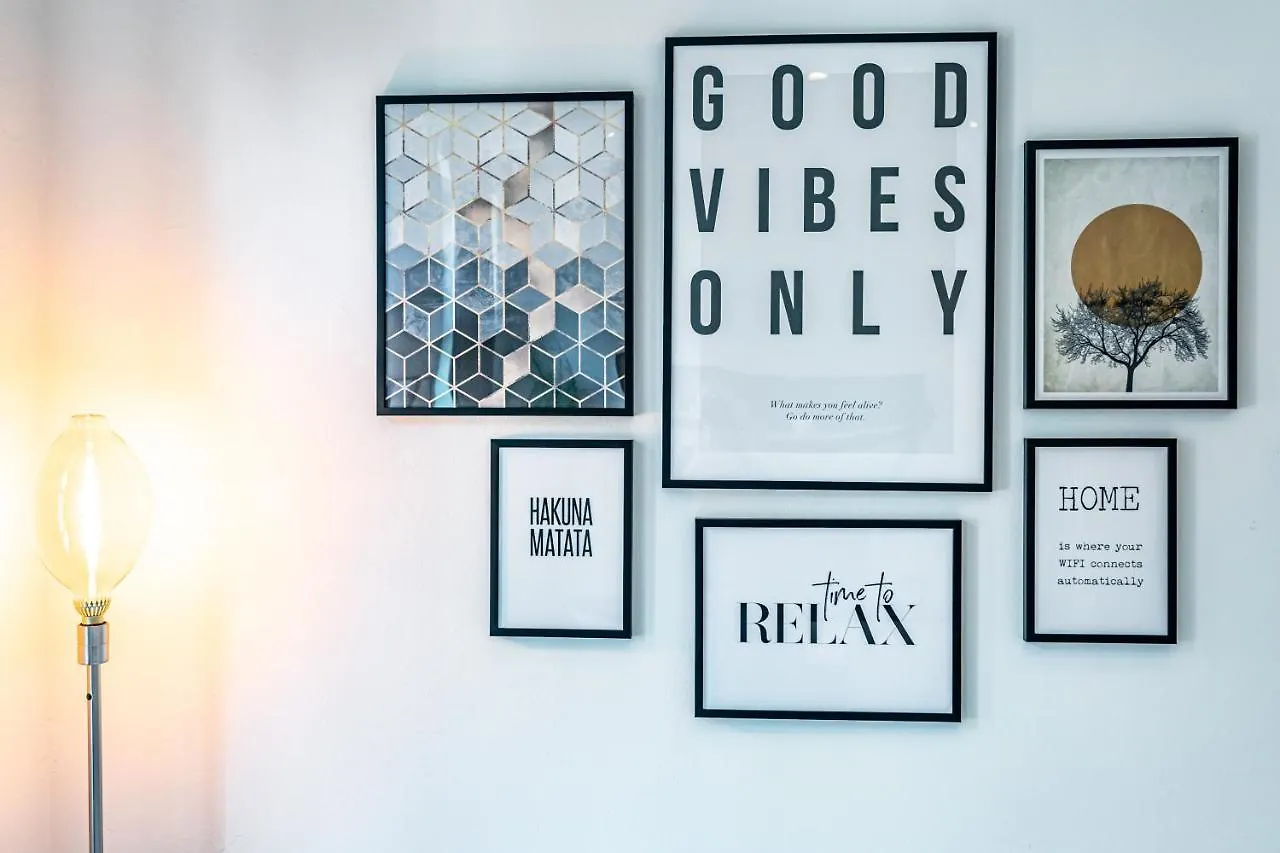 Cozy + Trendy By Jr City Apartments Vienna
